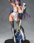 Taimanin RPGX PVC Statue 1/6 Pale Mauve Murasaki Yatsu Tanned Ver. 28 cm