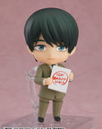 Cherry Magic! Thirty Years of Virginity Can Make You a Wizard?! Nendoroid Action Figure Kiyoshi Adachi 10 cm