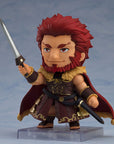 Fate/Grand Order Nendoroid Action Figure Rider/Iskandar 10 cm