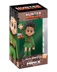 Hunter x Hunter Minix Figure Gon 12 cm