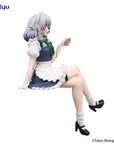 Touhou Project Noodle Stopper PVC Statue Sakuya Izayoi 14 cm