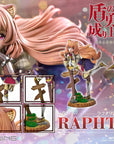 The Rising of the Shield Hero Season 2 Prisma Wing PVC Statue 1/7 Raphtalia 21 cm