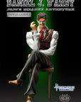 JoJo's Bizarre Adventure Part 3 Statue Legend PVC Statue Daniel J. D'Arby 14 cm