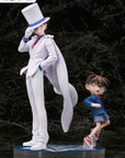 Case Closed F:NEX PVC Statue 1/7 Conan Edogawa & Kid the Phantom Thief 29 cm