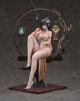 Original Character PVC Statue 1/7 Xiami China Dress Step On Snow Ver. 26 cm