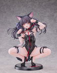 Original Character PVC Statue 1/4 Cat Ear Sutora Illustrated by Tamano Kedama 26 cm