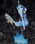 Genshin Impact PVC Statue 1/7 Eula Wavecrest Waltz Ver. 29 cm