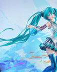 Character Vocal Series 01: Hatsune Miku PVC Statue 1/4 Hatsune Miku 0x27 Eternal Stream 41 cm