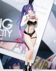 Original Character PVC Statue 1/4 Yuna Bunny Girl Ver. illustration by Biya 45 cm