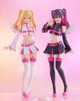 2.5 Dimensional Seduction Pop Up Parade PVC Statue Liliel: Angel Airborne Corps Ver. 17 cm