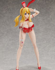 Fairy Tail PVC Statue 1/4 Lucy Heartfilia: Bare Leg Bunny Ver. 41 cm