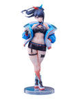 Gridman Universe PVC Statue 1/7 Rikka Takarada: Dreamy Divas Ver. 26 cm