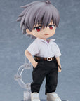 Rebuild of Evangelion Nendoroid Doll Action Figure Kaworu Nagisa 14 cm
