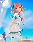 The Quintessential Quintuplets Trio-Try-iT PVC Statue Nakano Nino Marine Look Ver. 21 cm