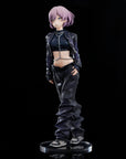 Gridman Universe Zozo Black Collection Statue PVC Mujina 25 cm