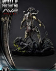 Alien vs. Predator Real Elite Masterline Series Statue 1/3 Requiem Wolf Predator 95 cm