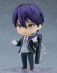 Nijisanji Nendoroid Doll Action Figure Kenmochi Toya 10 cm