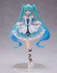 Hatsune Miku PVC Statue Hatsune Miku Wonderland Cinderella Ver. 18 cm