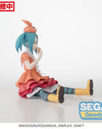 Monogatari Series PM Perching PVC Statue Yotsugi Ononoki 10 cm