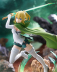 Is It Wrong to Try to Pick Up Girls in a Dungeon? PVC Statue 1/7 V Ryu Lion Level 6 Ver. 25 cm