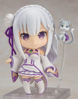 Re:Zero Starting Life in Another World Nendoroid Action Figure Emilia 10 cm