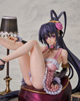 High School DxD Hero PVC Statue 1/6.5 Akeno Himejima: Light Novel 15th Anniversary Ver. 17 cm