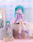 Hatsune Miku Tenitol Noodle Stopper PVC Statue Love Blazer 32 cm