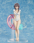 Original Illustration PVC Statue Minori Chigusa illustration Saotome Shino 25 cm