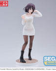 Saekano: How to Raise a Boring Girlfriend Luminasta PVC Statue Megumi Kato Sweater Ver. 22 cm