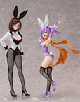 A Ninja and an Assassin Under One Roof PVC Statue 1/6 Satoko Kusagakure: Bunny Ver. 29 cm