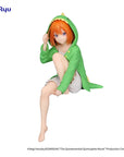 The Quintessential Quintuplets Noodle Stopper PVC Statue Nakano Yotsuba Loungewear Ver. 14 cm