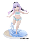 Mishiranu Joshikousei ni Kankinsareta Mangaka no Hanashi PVC Statue 1/6 Kanna Kamui Swimsuit On the Beach Ver. 20 cm
