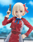 Lycoris Recoil Pop Up Parade PVC Statue Chisato Nishikigi 18 cm