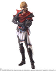 Final Fantasy VII Bring Arts Action Figure Joshua Rosefield 15 cm