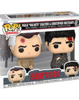 Sopranos POP! Vinyl Figures 2-Pack Paulie&Christopher 9 cm