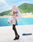 Summer Pockets Reflection Blue PVC Statue 1/7 Shiroha Naruse 24 cm