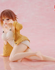 Atelier Ryza: Ever Darkness & the Secret Hideout PVC Statue Desktop Cute Figure Ryza Nightwear Ver. 13 cm
