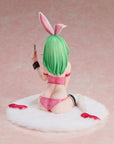Original Character PVC Statue DS Mile illustration Pink x Bunny 20 cm