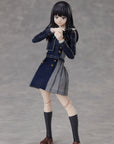 Lycoris Recoil BUZZmod Action Figure 1/12 Takina Inoue 14 cm