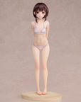 Original Character PVC Statue Swimsuit Hoodie Misaki Illustration by Jonsun 26 cm