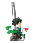 My Hero Academia Desktop Heroes Mini Figures 6 cm Display (6)