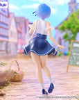 Re:Zero Starting Life in Another World Trio-Try-iT PVC Statue Rem Date Plan Ver. 21 cm