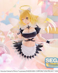 A Certain Scientific Railgun T Luminasta PVC Statue Misaki Shokuhou Fallen Angel Maid 20 cm