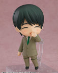 Cherry Magic! Thirty Years of Virginity Can Make You a Wizard?! Nendoroid Action Figure Kiyoshi Adachi 10 cm