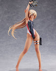 Arms Note PVC Statue 1/7 Kouhai-chan of the Swim Club Red Line Swimsuit Ver. 29 cm