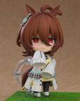 Uma Musume Pretty Derby Nendoroid Action Figure Agnes Tachyon 10 cm