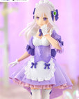 Re:ZERO Starting Life in Another World Tenitol PVC Statue Maid Emilia 28 cm