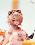 Original Character Gal.V x Momoroser Statue 1/6 Migu-chan illustration by freng Deluxe Edition 28 cm