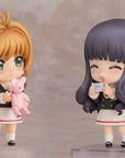 Cardcaptor Sakura: Clear Card Nendoroid Action Figure Tomoyo Daidouji: Tomoeda Junior High Uniform Ver. 10 cm