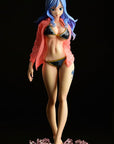 Fairy Tail Statue 1/6 Jubia Lokser Gravure_Stylesee-through wet shirt Black Bikini!! 25 cm
